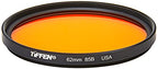 Tiffen 6285B 62mm 85B Tungsten to Daylight Filter