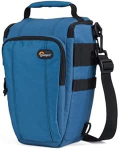 Lowepro Toploader Zoom 55 AW Camera Bag (Sea Blue)