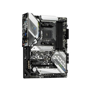 CJWDPDSWEZ ASRock B550 Steel Legend Motherboard and CPU Kit