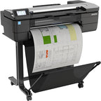 HP T830 Designjet Inkjet Large Format Printer - 24