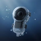Insta360 X6 Invisible Dive Case Pro Underwater Housing
