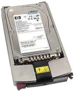 HP 286716-B22 - 14 146.8GB 10K Ultra320 HDD