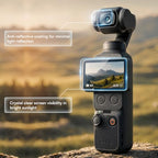 DJI Osmo Pocket 4 Traveler Set Gimbal Vlog Camera
