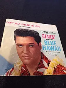 RCA PB-11102 Elvis Presley 7" Vinyl Single