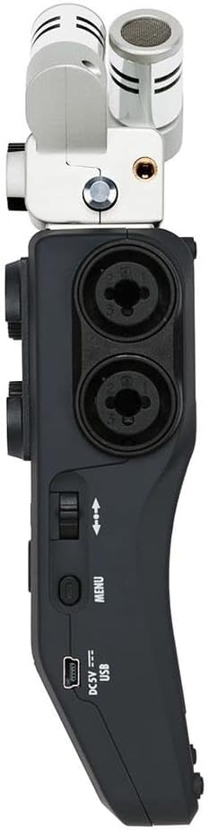 Zoom H6 Handy Recorder Six-Track Audio Recorder