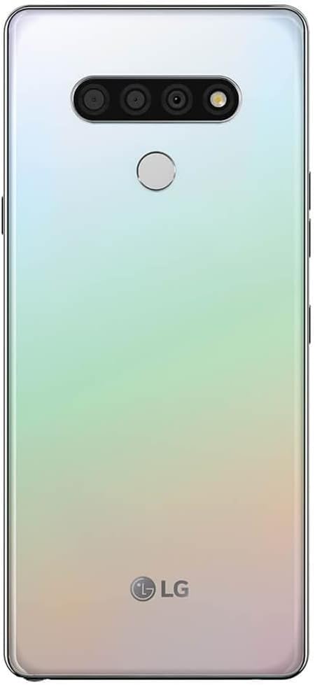 LG Stylo 6 2020 Unlocked Android Smartphone (Renewed)
