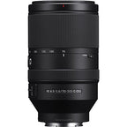 Sony FE 70-300mm Lens Bundle Renewed