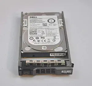 Dell XKGH0 1TB 2.5" SFF SAS HDD (Renewed)
