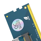 Fafeicy DDR5 SODIMM to DIMM Memory Adapter
