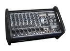 Yorkville M810-2 Mixer + Amp 2x400W 10 Inputs