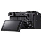 Sony E46SNILCE6600B2 a6600 Mirrorless Camera Bundle 16-55mm Lens