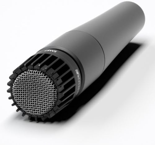 Shure SM57-LC Instrument Dynamic Microphone Cardioid