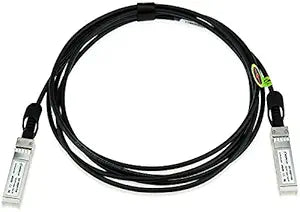 Western Digital AA1403019-E6 Avaya SFP+ DAC 3m Cable — main product image