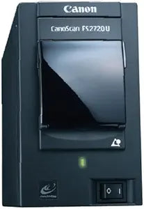 Canon CanoScan FS2720U Advanced Photo System Film Scanner — main product image