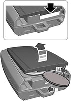 Panasonic Smart Key CR2450 Battery Replacement Kit for Ford F-Series