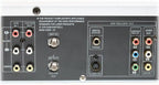 LG XBV243 Dual Deck DVD-VCR Combo Player