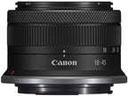 Canon E14CNEOSR50LENX2 EOS R50 Mirrorless Camera 2 Lens Kit