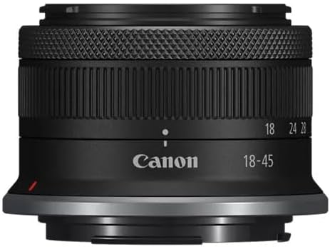 Canon E14CNEOSR50LENX2 EOS R50 Mirrorless Camera 2 Lens Kit