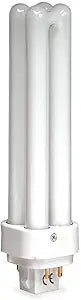 GE 97596 T4 13W Compact Fluorescent Bulb