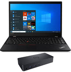 Lenovo 20W400K0US ThinkPad T15 Gen 2 i5 24GB 512GB SSD Laptop
