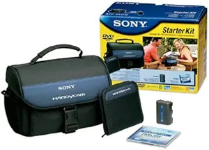 Sony ACCDVDM DVD Camcorder Accessory Kit