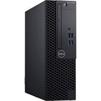 Dell OptiPlex 3060 SFF i3-8100 Desktop Renewed