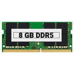 TRAIX Micron DDR5 SODIMM Laptop Memory Module