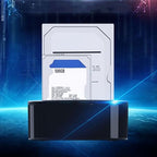 ECVGHD Tool-Free External Hard Drive Docking Station