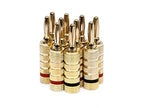Monoprice 102793 Speaker Wire Banana Plug Kit