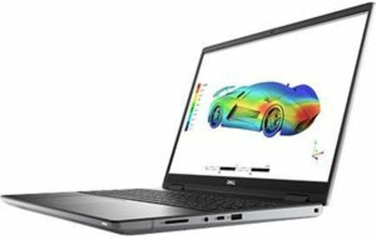 Dell 7680 Precision 7000 i7 RTX 3500 Mobile Workstation