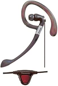 Panasonic KX-TCA94B Hands-Free Headset - Black — main product image