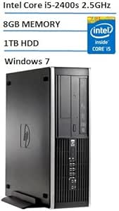 HP Elite Business Desktop i5 Refurbished — main product image