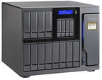 QNAP TS-1677X-1700-64G-US 16-Bay 10GbE NAS - Ryzen 7 1700, 64GB RAM