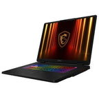 MSI Crosshair 18 HX AI High-Performance Gaming Laptop