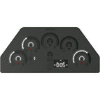 GE CHP95362MSS 36 Inch Induction Cooktop