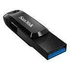 SanDisk SDDDC3-032G-G46 32GB Ultra Dual Drive Go 5-Pack