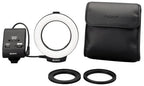 Sony HVL-RLA Ring Light Macro Photography