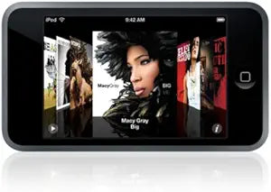 Apple MA627LL/A iPod Touch 16GB 1st Generation — main product image