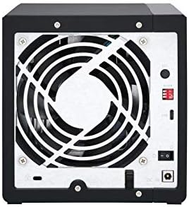 QNAP TR-004-44R-US 4-Bay DAS 12TB IronWolf RAID 5 Bundle