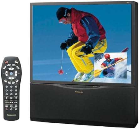Panasonic OUTLET-PT-61D30 61" Projection TV