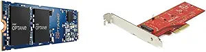 Intel P1600X 118GB Optane M.2 PCIe SSD — main product image
