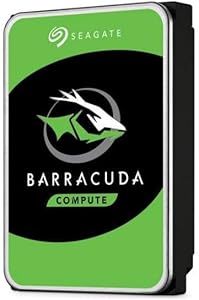 Seagate ST1000DM014 1TB SATA HDD 7200RPM — main product image
