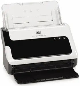 HP L2723A Scanjet Professional 3000 - 600dpi Scanner — main product image