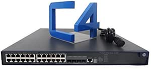 HP JG236A 5120-24g-poe+ Ei Switch (Renewed) — main product image