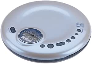 RCA RP2612 Personal CD Player with FM Tuner — main product image