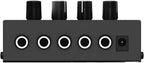 Behringer MX400 MICROMIX 4-Channel Line Mixer
