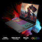 iCarp HP Omen Transcend 14 3K OLED AI Gaming Laptop