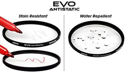 Hoya EVO 95mm Antistatic UV (O) Slim Camera Filter