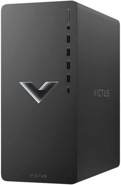 HP HP 2023 Victus 15L Gaming Desktop Ryzen 5 RX6400
