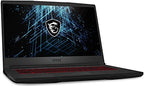 MSI GF651273-3246-227359 Thin Gaming Laptop: i7-10750H, 16GB, 512GB SSD, GTX 1660 Ti